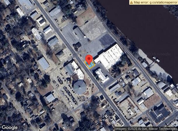  121 Crosley St, West Monroe, LA Parcel Map