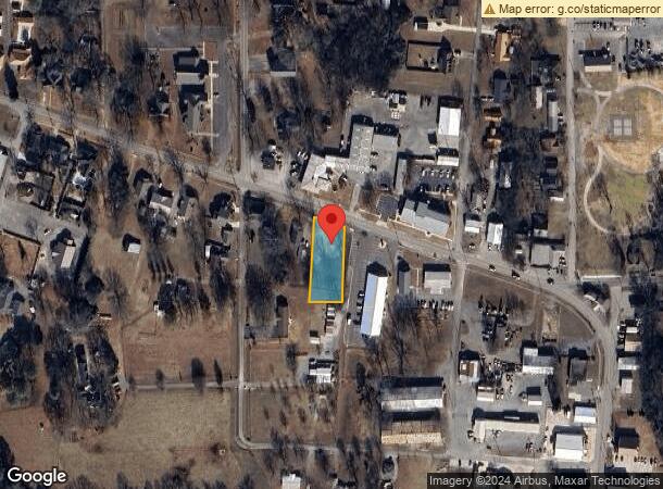  5388 Main Dr, New Hope, AL Parcel Map