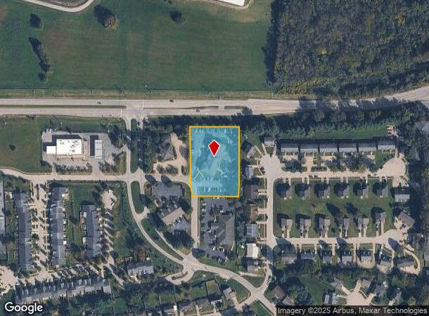 3 Hmb Cir, Frankfort, KY Parcel Map