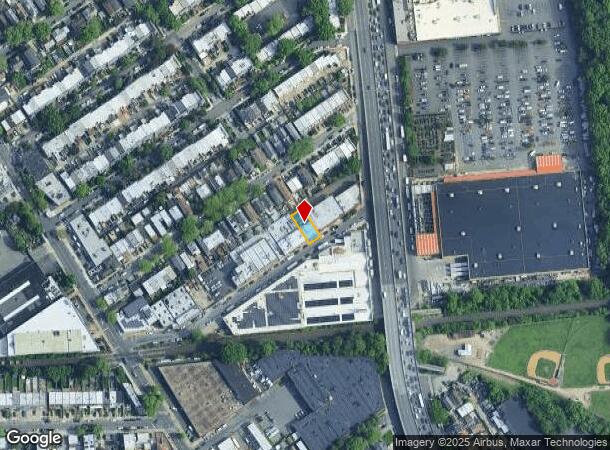  8865 76Th Ave, Ridgewood, NY Parcel Map