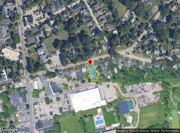  18 E Mill Rd, Flourtown, PA Parcel Map