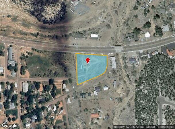 1831 State Route 260, Heber, AZ Parcel Map