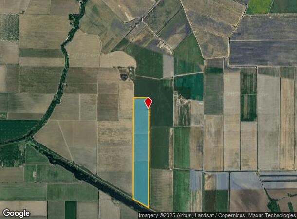  51220 Pumphouse Rd, Clarksburg, CA Parcel Map