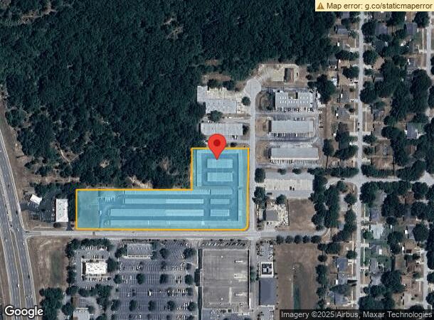  300 E Division St, Minneola, FL Parcel Map