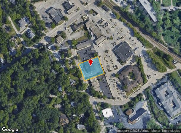 910 Elm Grove Rd, Elm Grove, WI Parcel Map