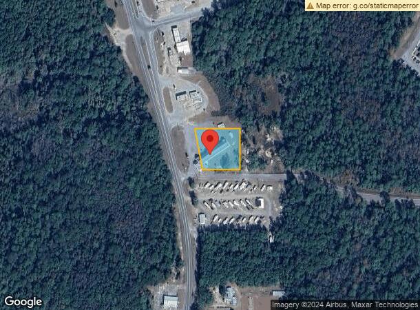  2957 N Highway 81 S, Ponce De Leon, FL Parcel Map