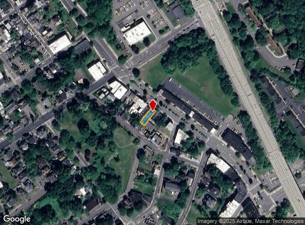 79 Broadway, Kingston, NY Parcel Map