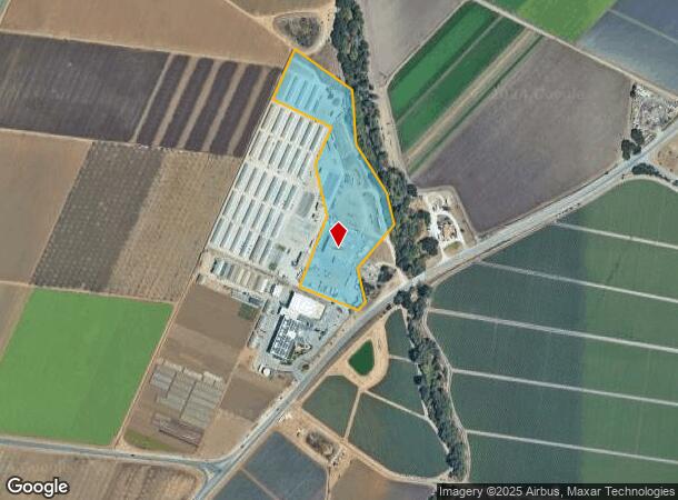  357 Natividad Rd, Salinas, CA Parcel Map