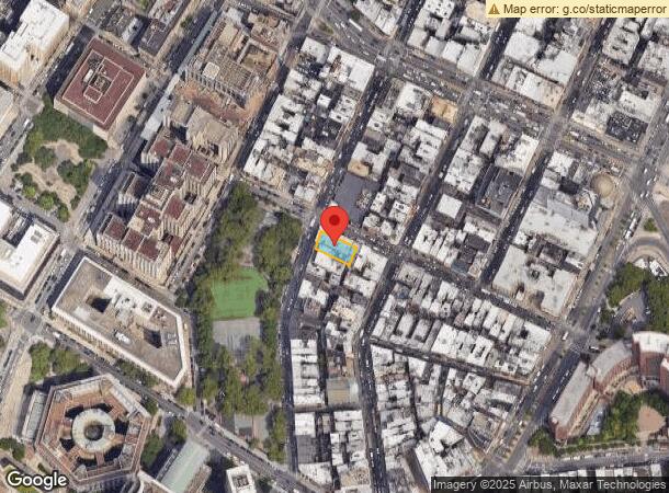  66 Mulberry St, New York, NY Parcel Map