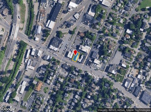 21 E Main St, Elmsford, NY Parcel Map