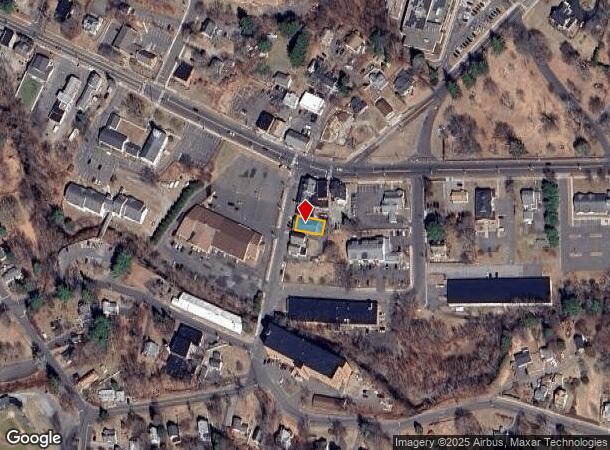 11 S Main St, Terryville, CT Parcel Map