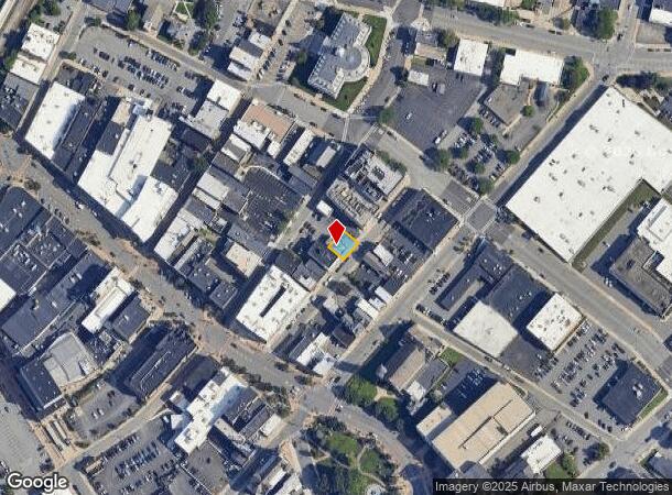 144 Barrett St, Schenectady, NY Parcel Map