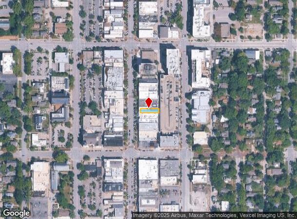 928 Massachusetts St, Lawrence, KS Parcel Map