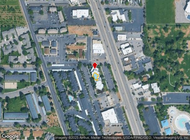 574 S State St, Orem, UT Parcel Map