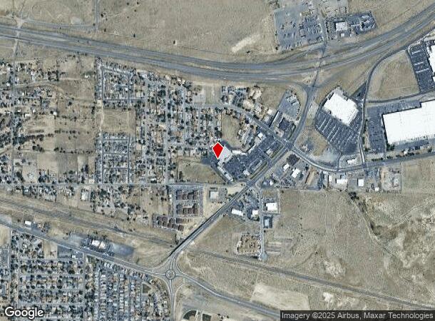 1400 Us Highway 95A N, Fernley, NV Parcel Map