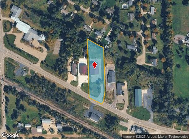 1567 Imlay City Rd, Lapeer, MI Parcel Map