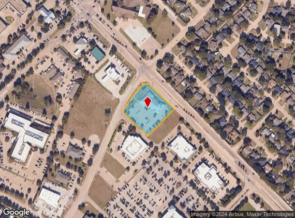  810 Rockwall Pky, Rockwall, TX Parcel Map