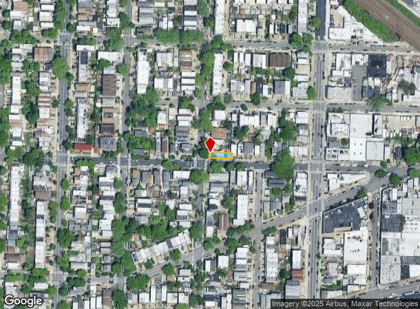 4919 67Th St, Woodside, NY Parcel Map