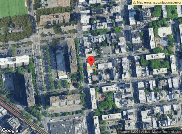  76 Manhattan Ave, Brooklyn, NY Parcel Map