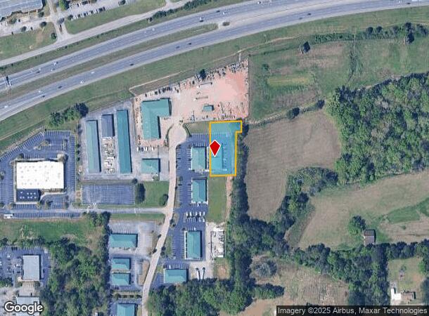 6285 Park South Dr, Bessemer, AL Parcel Map