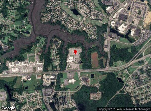 3920 Bridge Rd, Suffolk, VA Parcel Map