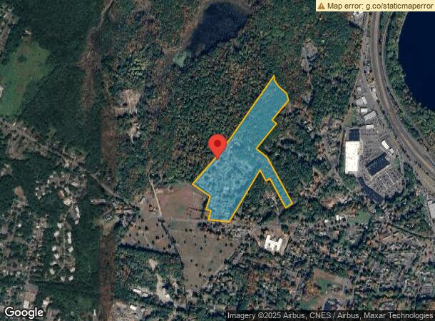  680 Bridge Rd, Northampton, MA Parcel Map