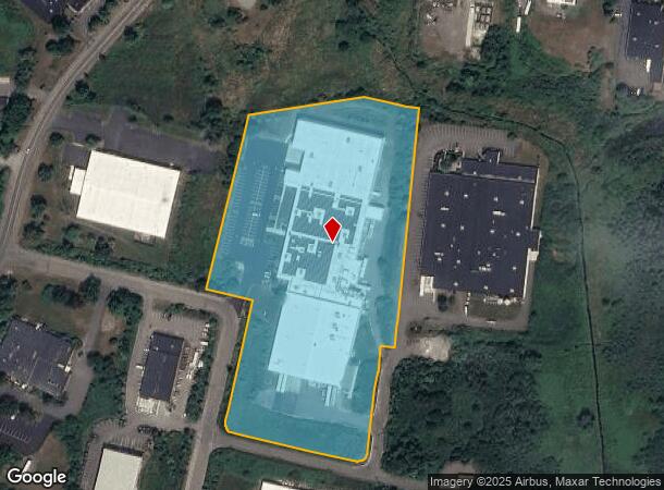  3 Perkins Way, Newburyport, MA Parcel Map