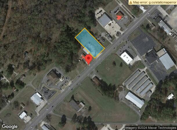  2022 2Nd Ave E, Oneonta, AL Parcel Map