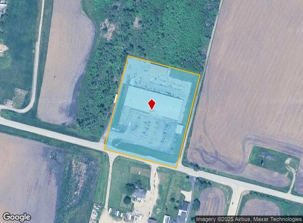 6674 Logan Ave, Belvidere, IL Parcel Map