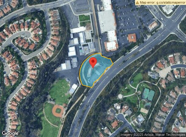  28281 Crown Valley Pkwy, Laguna Niguel, CA Parcel Map