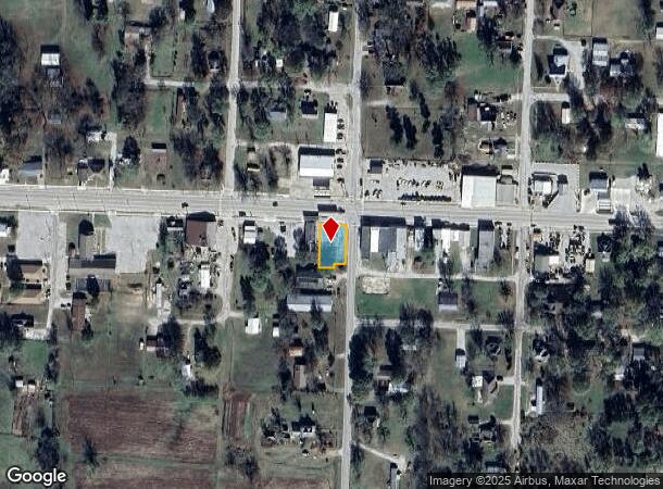  11514 Us Highway 54, Weaubleau, MO Parcel Map