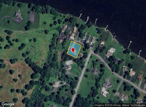  106 Miner Rd, Chittenango, NY Parcel Map