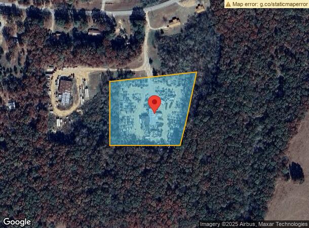  6142 Primm Springs Rd, Lyles, TN Parcel Map