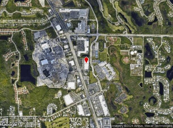  3001 Nw Federal Hwy, Jensen Beach, FL Parcel Map