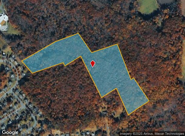  Jackson Valley Rd, Washington, NJ Parcel Map