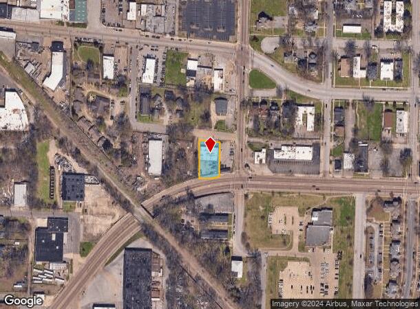  905 Estival Pl, Memphis, TN Parcel Map