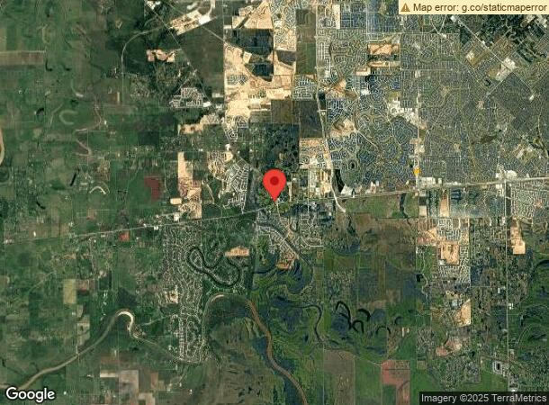  6230 Fm 1463 Rr Rd, Fulshear, TX Parcel Map