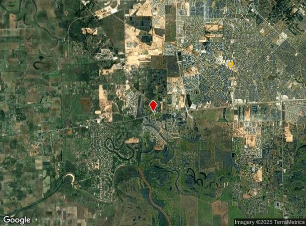  4940 Fm 1463 Rr Rd, Fulshear, TX Parcel Map