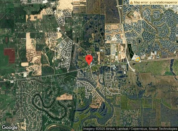  6615 6631 Fm Rd, Fulshear, TX Parcel Map