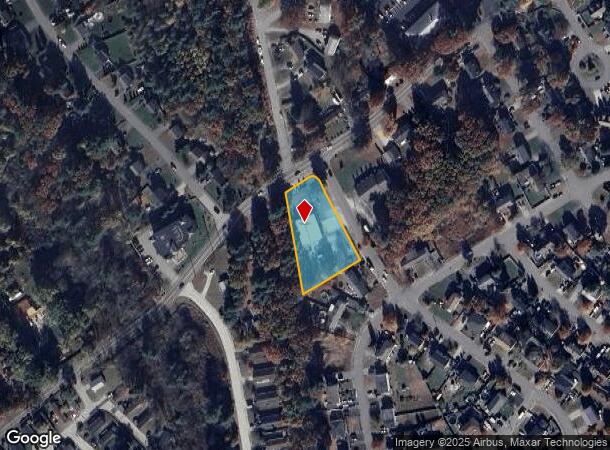  26 Kendall Pond Rd, Derry, NH Parcel Map