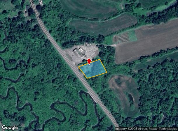  370 Sheffield Pln, Sheffield, MA Parcel Map