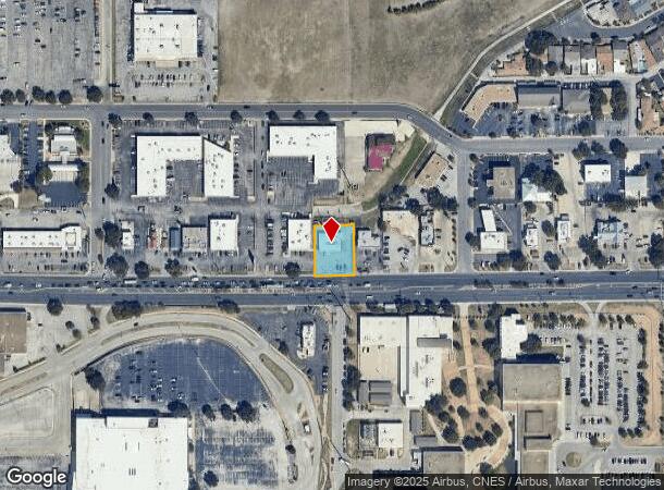 5001 Walzem Rd, Windcrest, TX Parcel Map