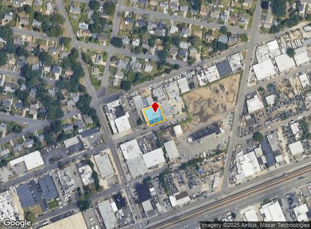 274 Bangor St, Lindenhurst, NY Parcel Map