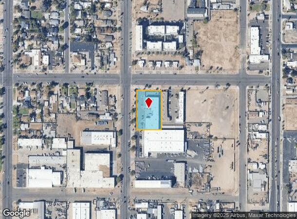 225 S Hibbert, Mesa, AZ 85210 - Property Record | LoopNet