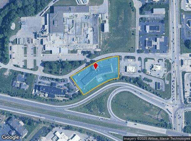 31 Maplehurst Dr, Brownsburg, IN Parcel Map