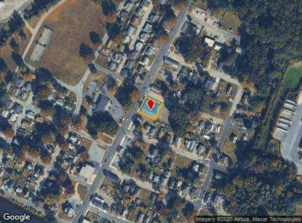  564 N Broadway, Deepwater, NJ Parcel Map