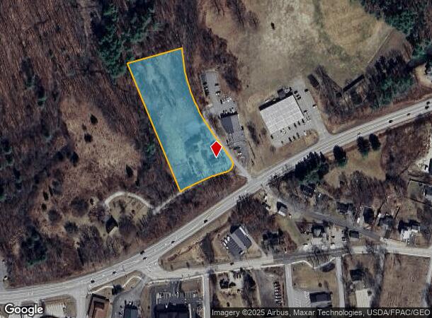 69 Tide Mill Rd, Greenland, NH Parcel Map