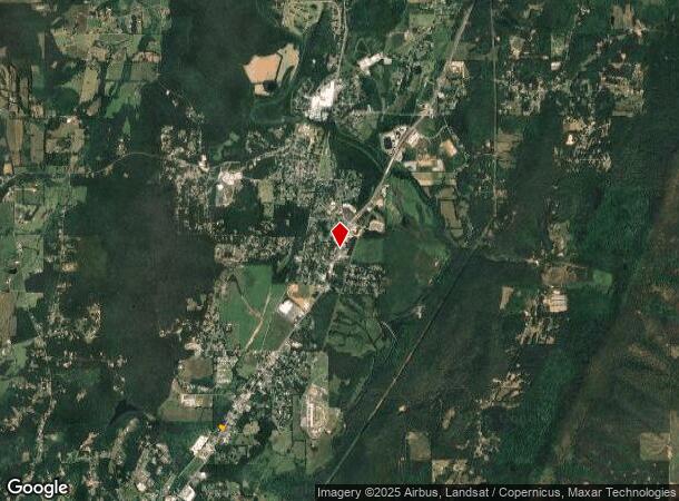  14100 Highway 27, Trion, GA Parcel Map
