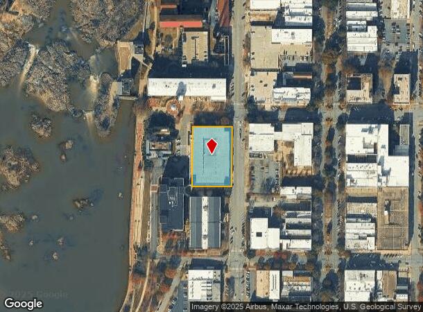  4 12Th St, Columbus, GA Parcel Map