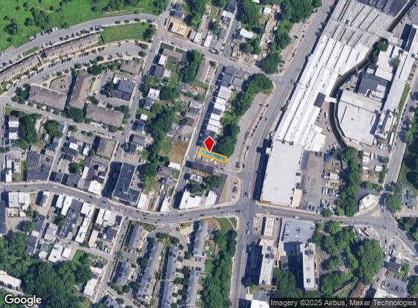 16 Orchard St, Yonkers, NY Parcel Map